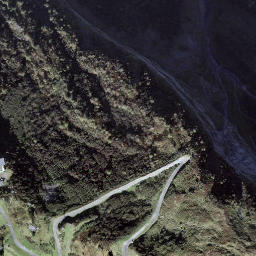 Satellite imagery of Trübsee, CH