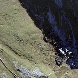 Satellite imagery of Laubersgrat, CH