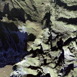 Satellite imagery of Laubersgrat, CH