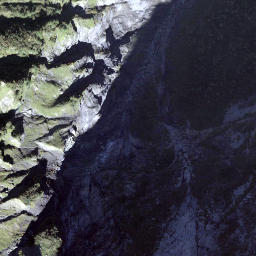 Satellite imagery of Wangihorn, CH
