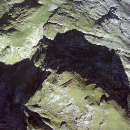 Satellite imagery of Räzelistöckli, CH