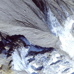 Satellite imagery of Giesshubel, CH