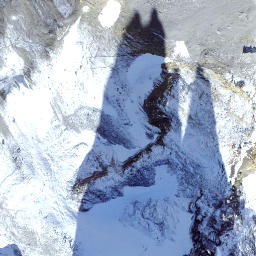 Satellite imagery of Schlossberglücke, CH