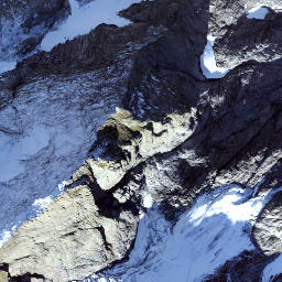 Satellite imagery of Mittleren Seck, CH