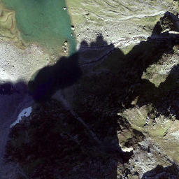 Satellite imagery of Hinter Päuggenstöckli, CH