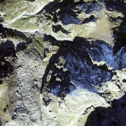 Satellite imagery of Hinter Päuggenstöckli, CH