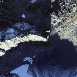 Satellite imagery of Hinter Päuggenstöckli, CH
