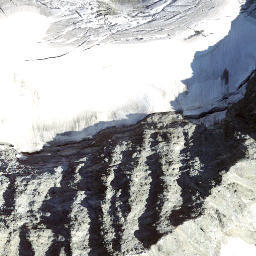 Satellite imagery of Düssistock, CH