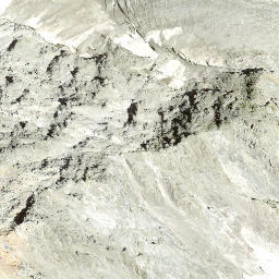 Satellite imagery of Fuorcla da Cambrialas, CH
