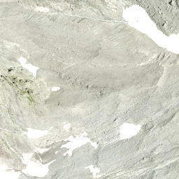 Satellite imagery of Piz Cambrialas, CH