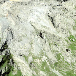 Satellite imagery of Cuolm Tgietschen, CH