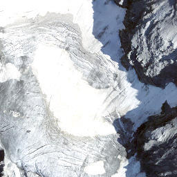 Satellite imagery of Gliems, Porta da, CH