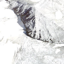 Satellite imagery of Piz Urlaun, CH