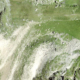 Satellite imagery of Piz Dado, CH