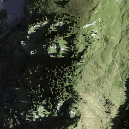 Satellite imagery of La Cauma, CH