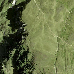 Satellite imagery of La Cauma, CH