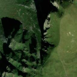 Satellite imagery of Alpstein, CH