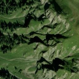 Satellite imagery of Güdaspitz, CH