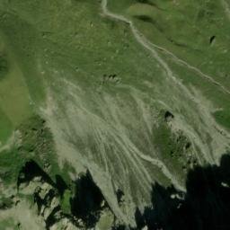 Satellite imagery of Weisshorn, CH