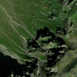 Satellite imagery of Weisshorn, CH