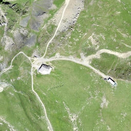 Satellite imagery of Brüggerhorn, CH