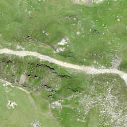 Satellite imagery of Brüggerhorn, CH