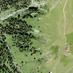 Satellite imagery of Tiejer Hauptji, CH