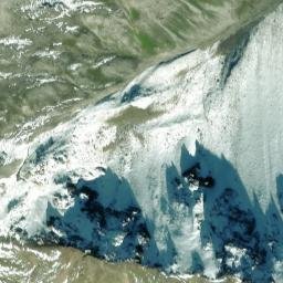 Satellite imagery of Mederger Flue, CH