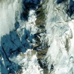 Satellite imagery of Chörbsch Horn, CH