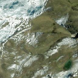 Satellite imagery of Wannengrat, CH