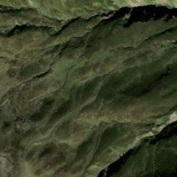 Satellite imagery of Wannengrat, CH