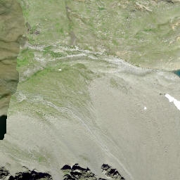 Satellite imagery of Rosställispitz, CH