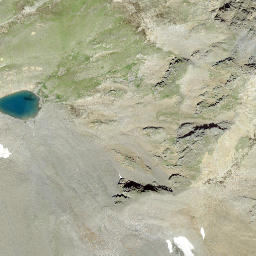 Satellite imagery of Chirchli, CH