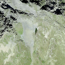 Satellite imagery of Gamsspitz, CH