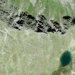 Satellite imagery of Fless, Pass da, CH