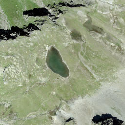 Satellite imagery of Fless, Pass da, CH