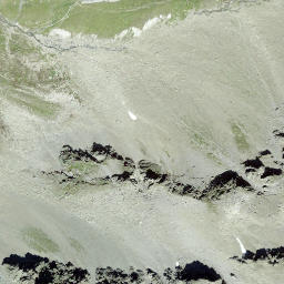 Satellite imagery of Fless, Pass da, CH