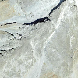 Satellite imagery of Fuorcla da Glims, CH