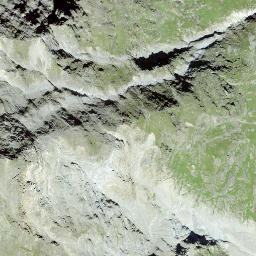 Satellite imagery of Linard Pitschen, CH