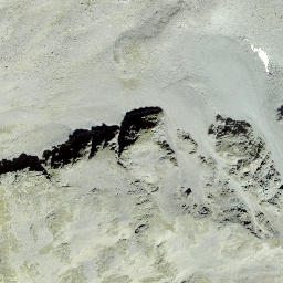 Satellite imagery of Piz Chapisun, CH