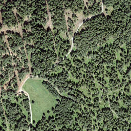 Satellite imagery of Munt dal Bain da l'Uors, CH