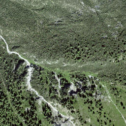 Satellite imagery of Mot Dadora, CH