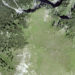 Satellite imagery of Parai da l'Or, CH