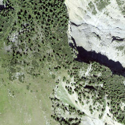 Satellite imagery of Parai da l'Or, CH