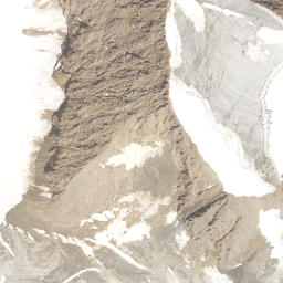 Satellite imagery of Weißkugel, AT