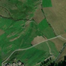 Satellite imagery of cairn, IT