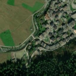 Satellite imagery of cairn, IT