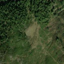 Satellite imagery of cairn, IT