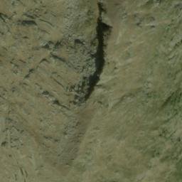 Satellite imagery of cairn, IT