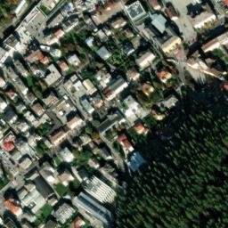 Satellite imagery of Castello di Brunico, IT